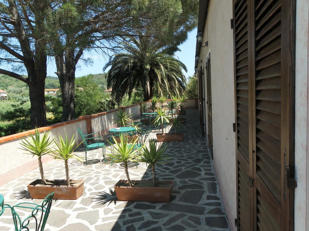 Affittacamere Il Caminetto Portoferraio Exteriér fotografie