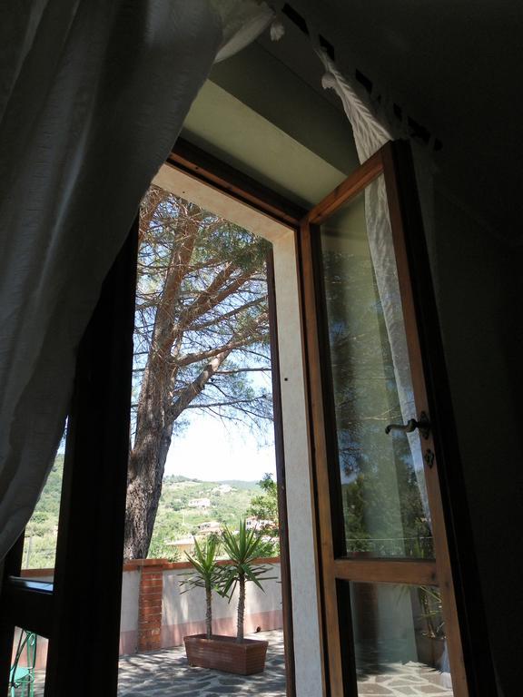 Affittacamere Il Caminetto Portoferraio Exteriér fotografie
