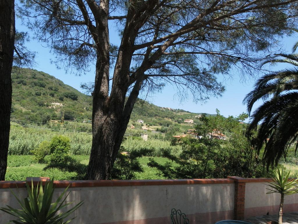 Affittacamere Il Caminetto Portoferraio Exteriér fotografie