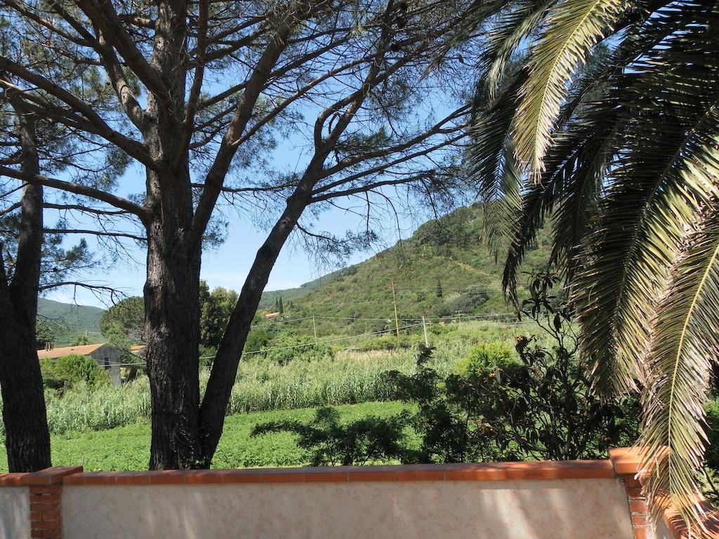 Affittacamere Il Caminetto Portoferraio Exteriér fotografie